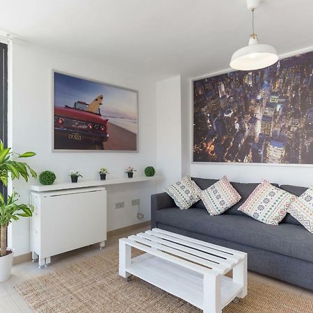 Ma2A-Perfect Apartment For Couples Or Groups Up To 5 Guests Málaga Exterior foto