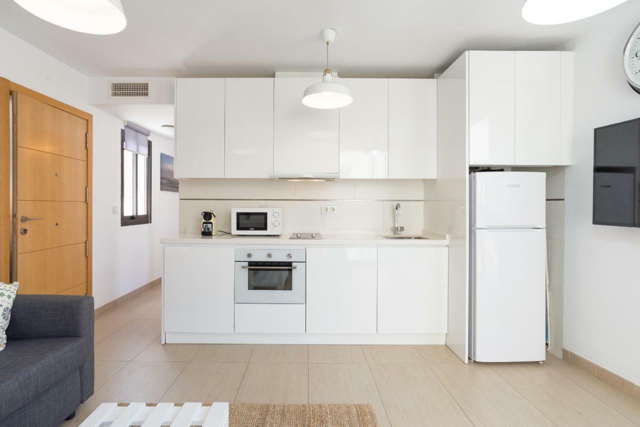 Ma2A-Perfect Apartment For Couples Or Groups Up To 5 Guests Málaga Exterior foto