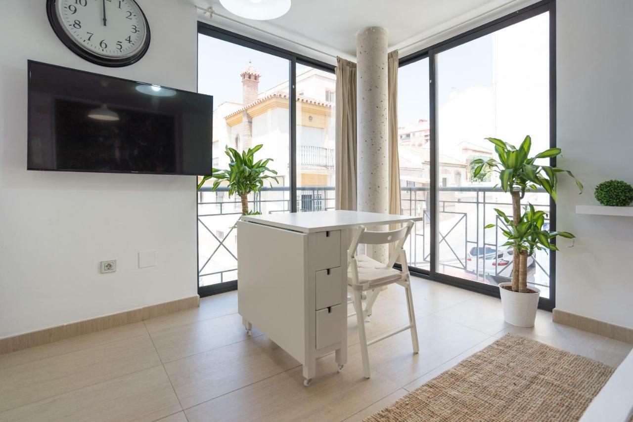 Ma2A-Perfect Apartment For Couples Or Groups Up To 5 Guests Málaga Exterior foto