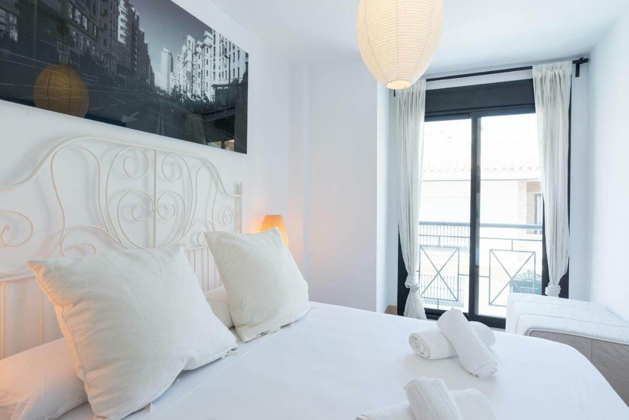 Ma2A-Perfect Apartment For Couples Or Groups Up To 5 Guests Málaga Exterior foto