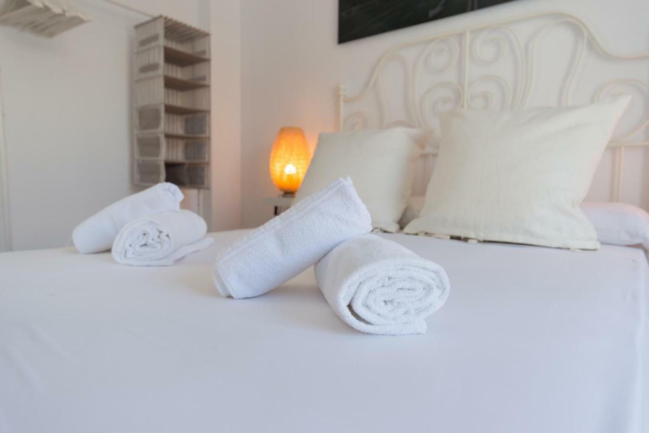 Ma2A-Perfect Apartment For Couples Or Groups Up To 5 Guests Málaga Exterior foto