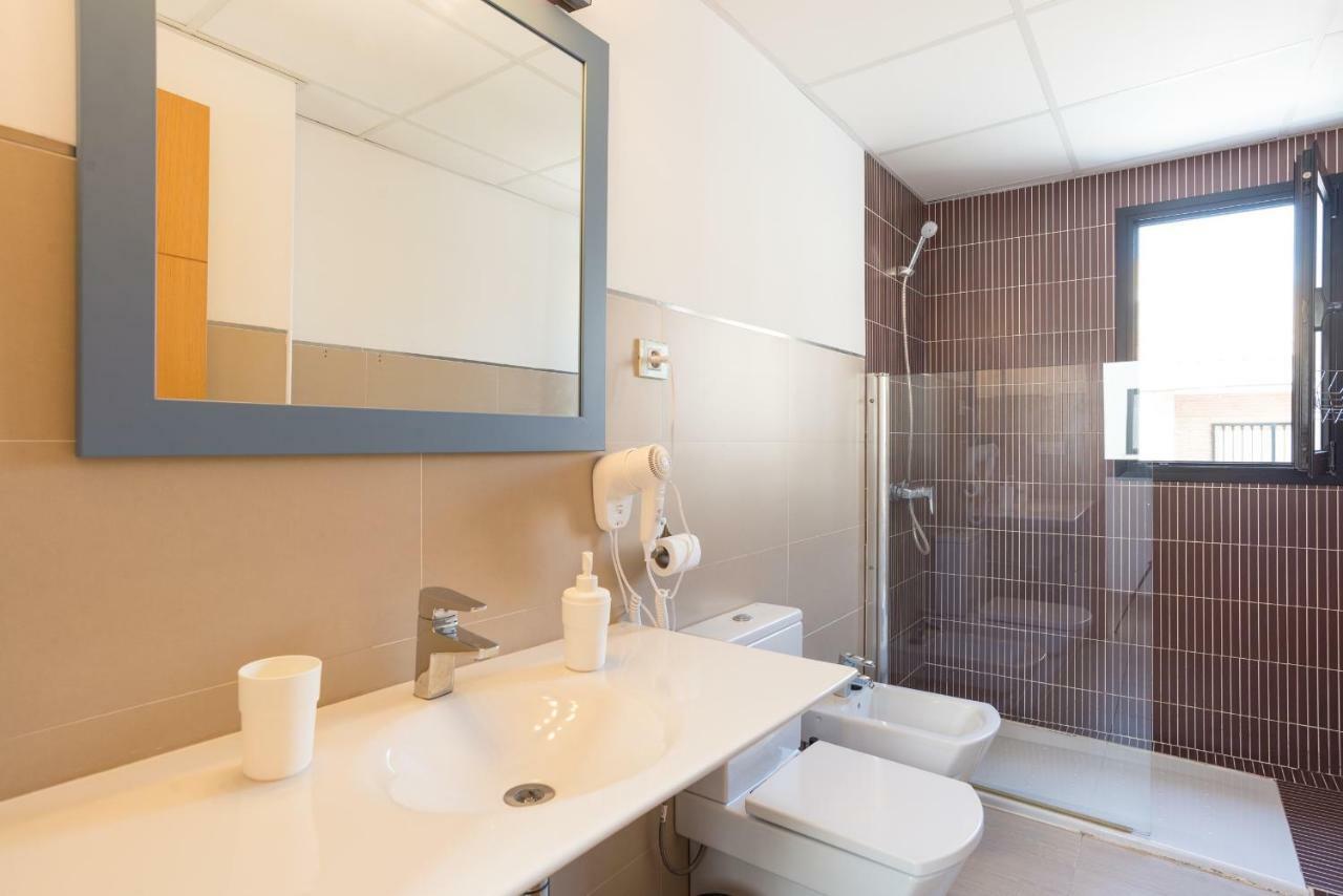 Ma2A-Perfect Apartment For Couples Or Groups Up To 5 Guests Málaga Exterior foto