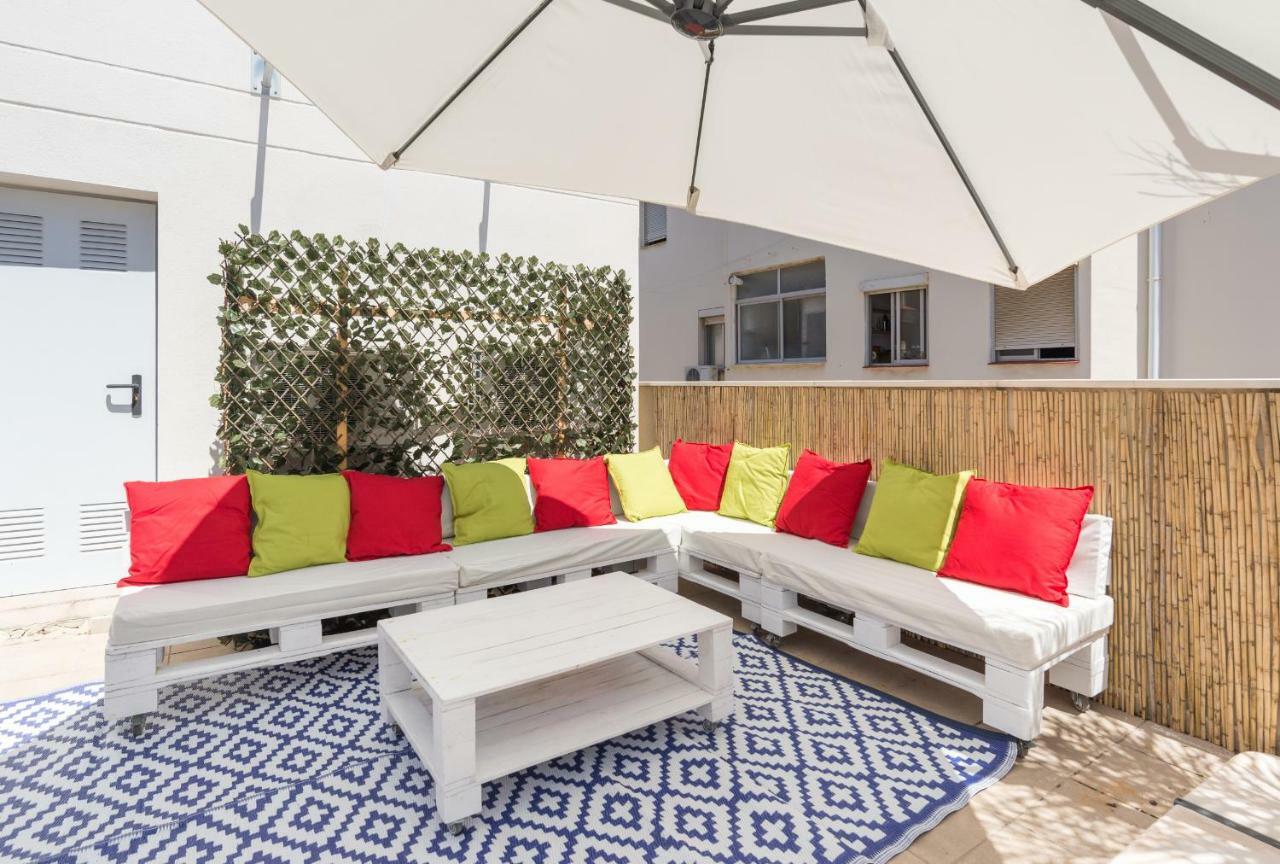 Ma2A-Perfect Apartment For Couples Or Groups Up To 5 Guests Málaga Exterior foto