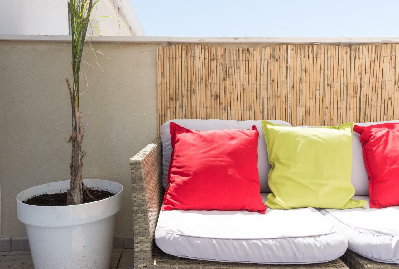 Ma2A-Perfect Apartment For Couples Or Groups Up To 5 Guests Málaga Exterior foto