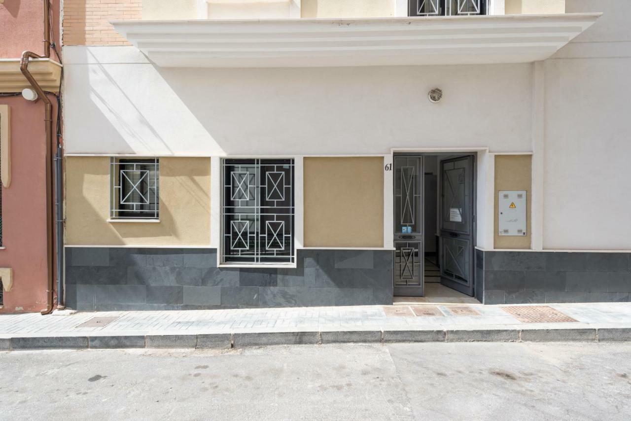 Ma2A-Perfect Apartment For Couples Or Groups Up To 5 Guests Málaga Exterior foto
